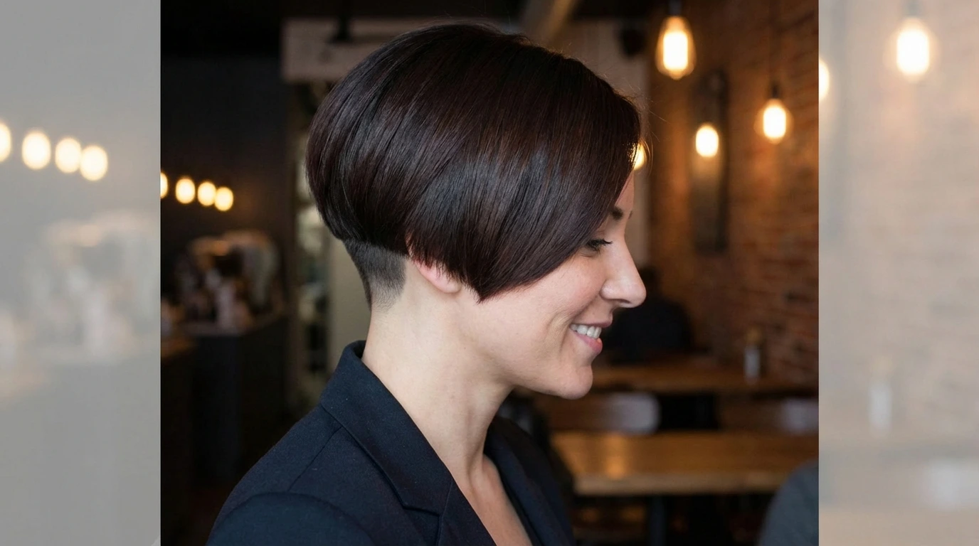 Undercut Bob