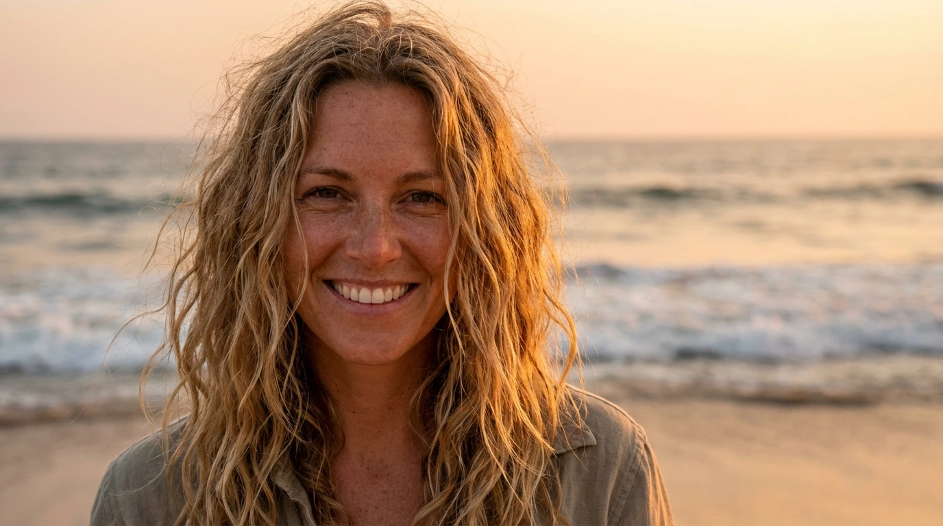 What Are Beach Waves?