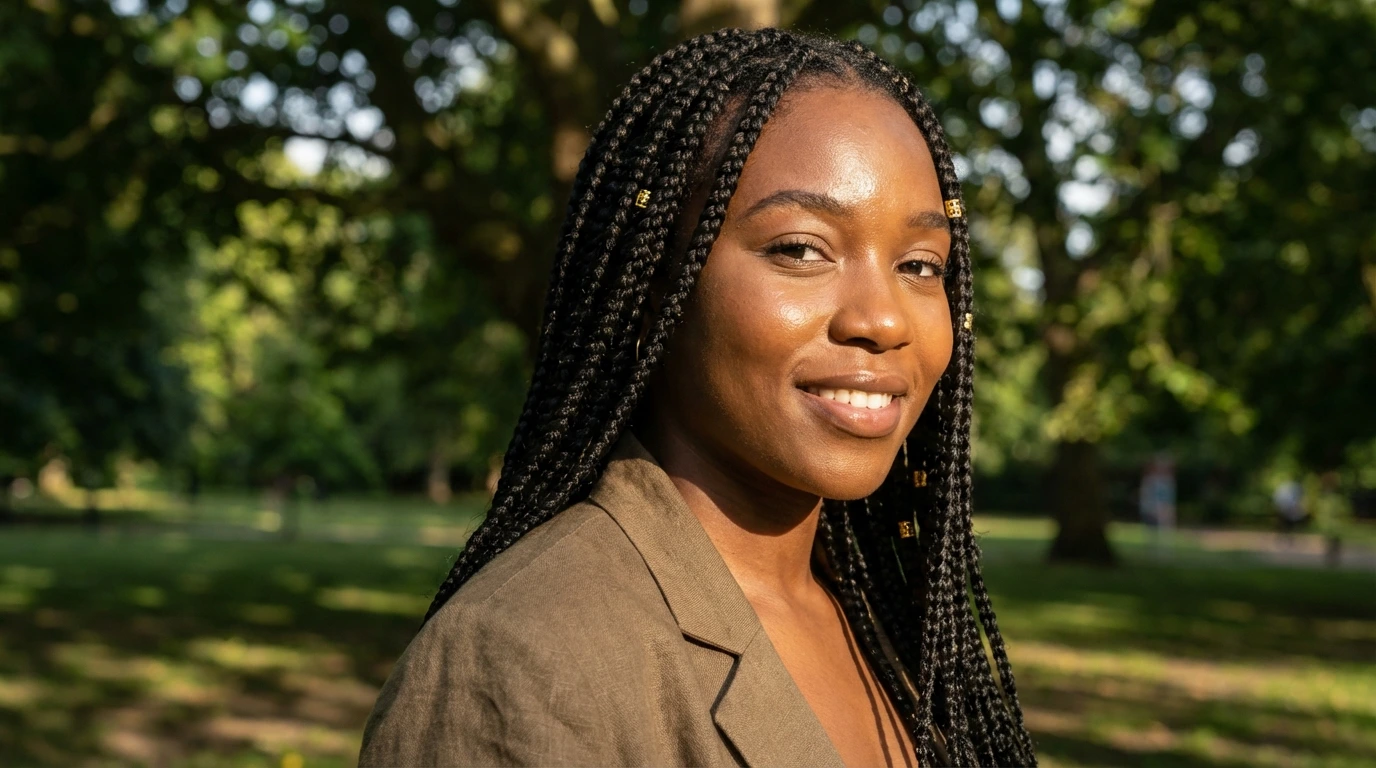 Classic Long Box Braids