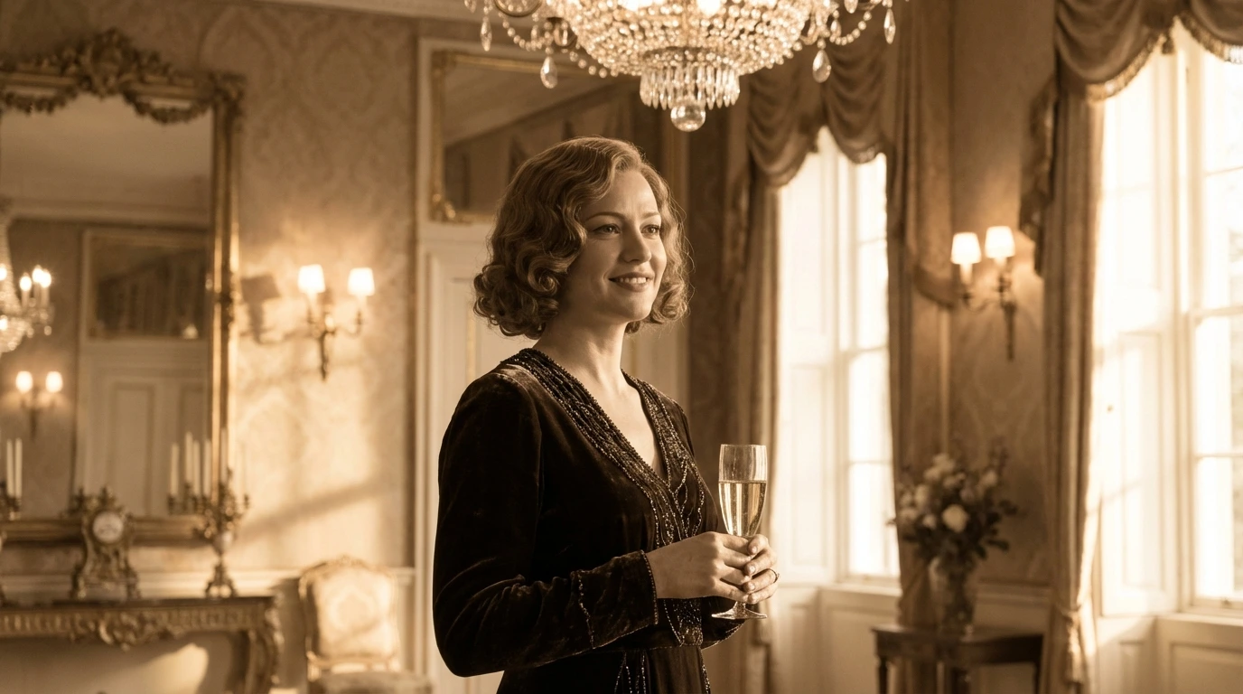 Vintage-Inspired Bob