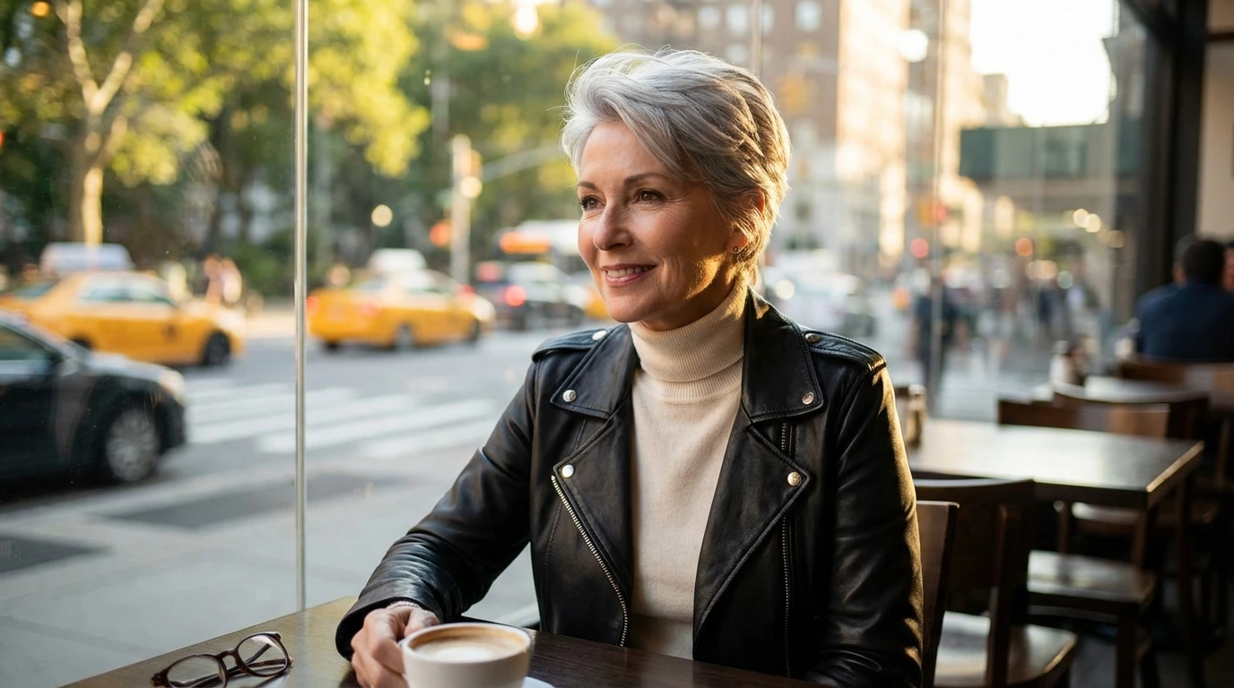 Fashion-Forward Grays