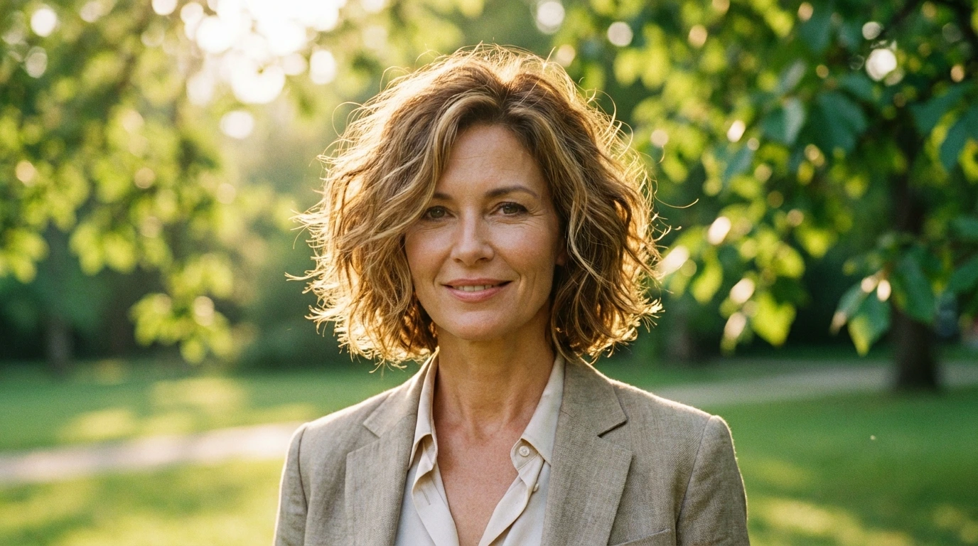 Classic Textured Bob