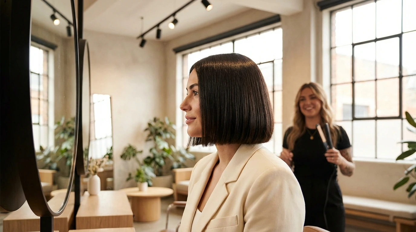 How to Create a Sleek Bob