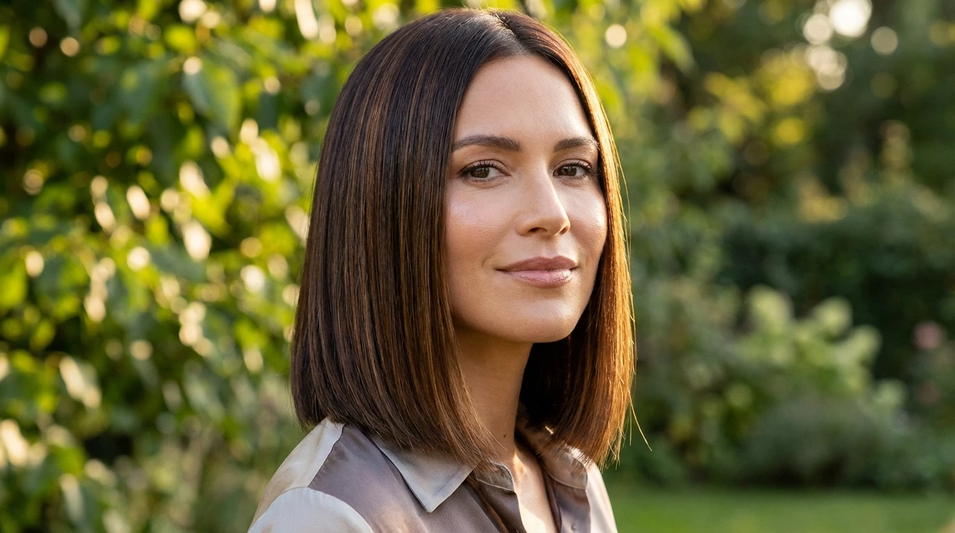 What is a Sleek Bob?