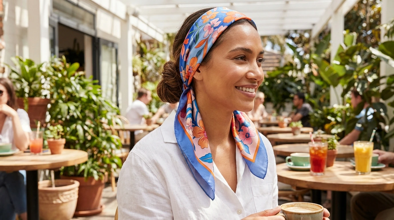 Hair Scarves