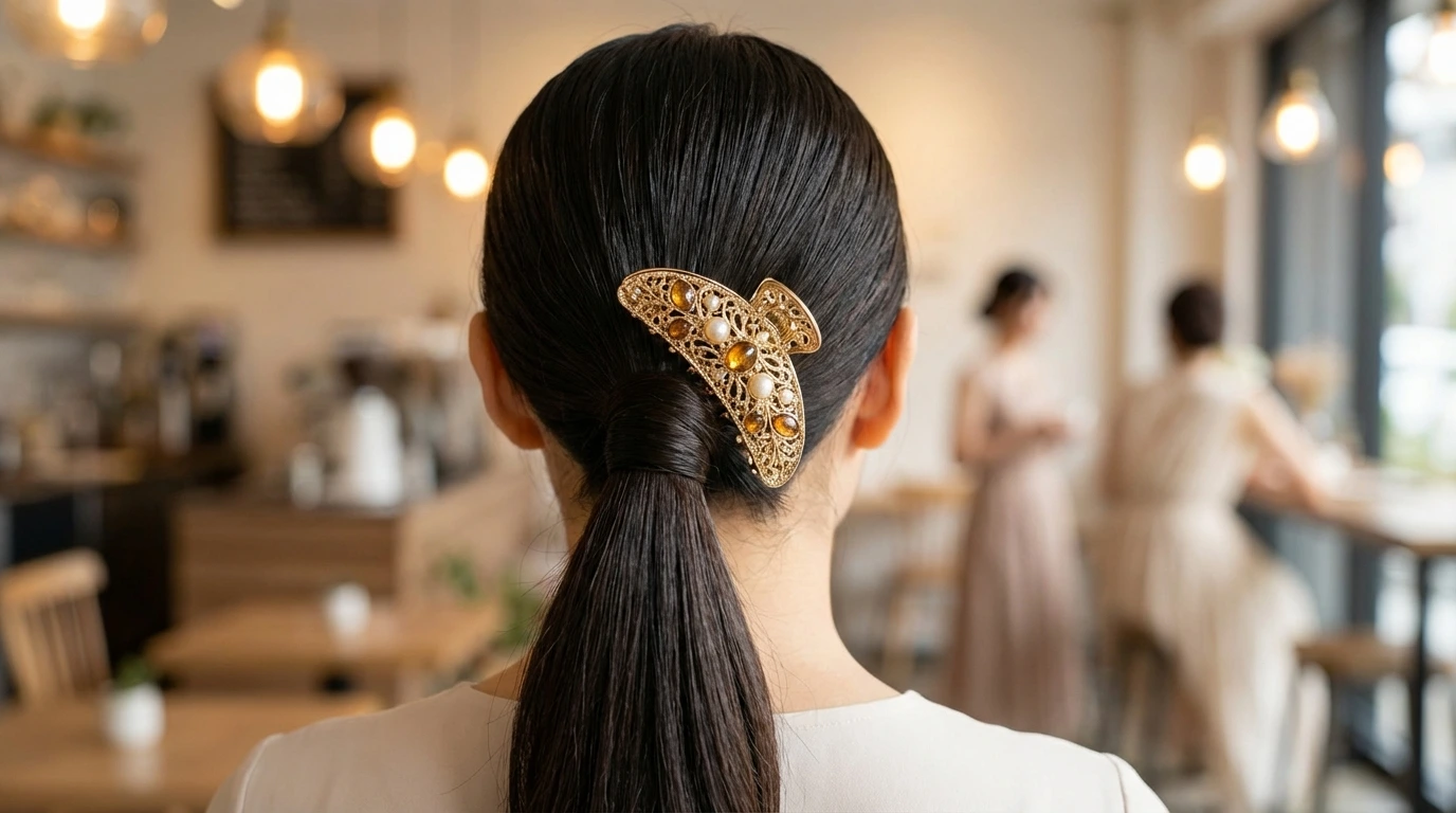 Statement Hair Clips