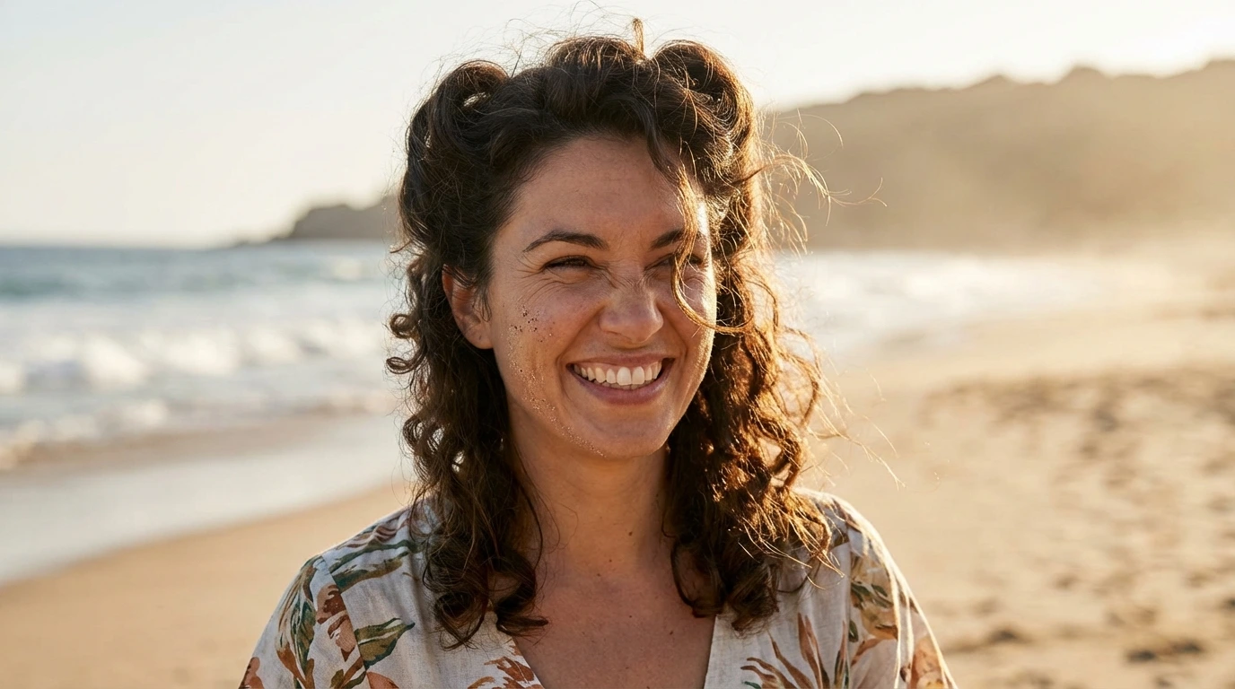 Textured Victory Rolls